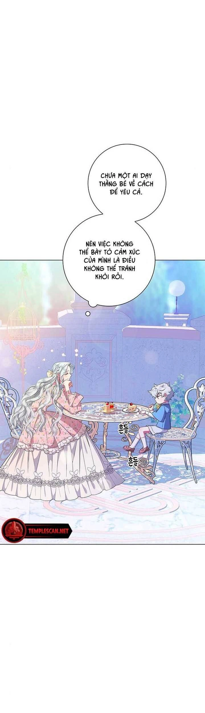 Tôi Trở Thành Mẹ Của Nam Chính Chapter 4 - 11