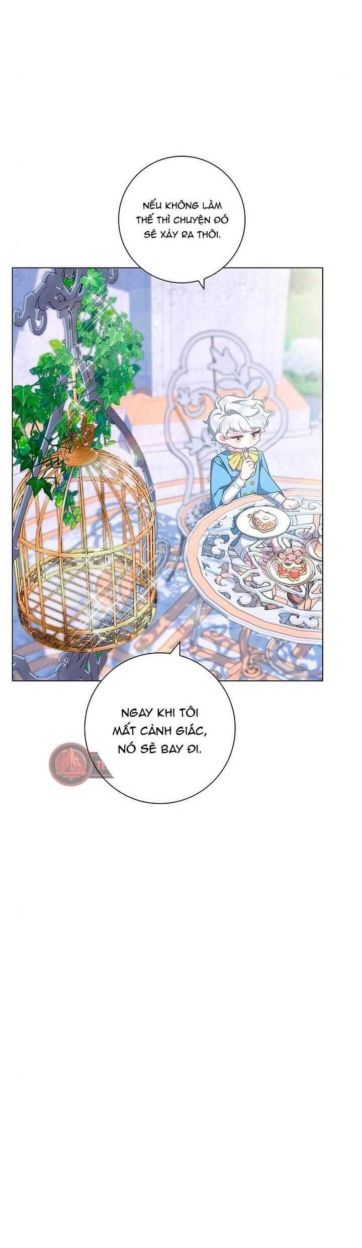 Tôi Trở Thành Mẹ Của Nam Chính Chapter 4 - 19