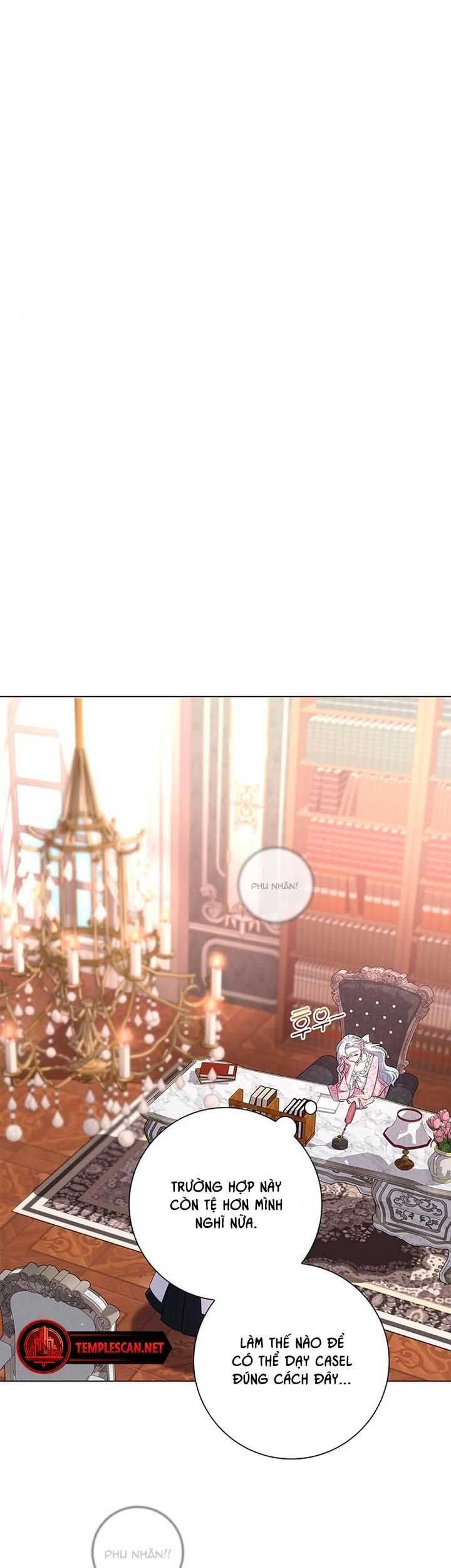 Tôi Trở Thành Mẹ Của Nam Chính Chapter 4 - 24