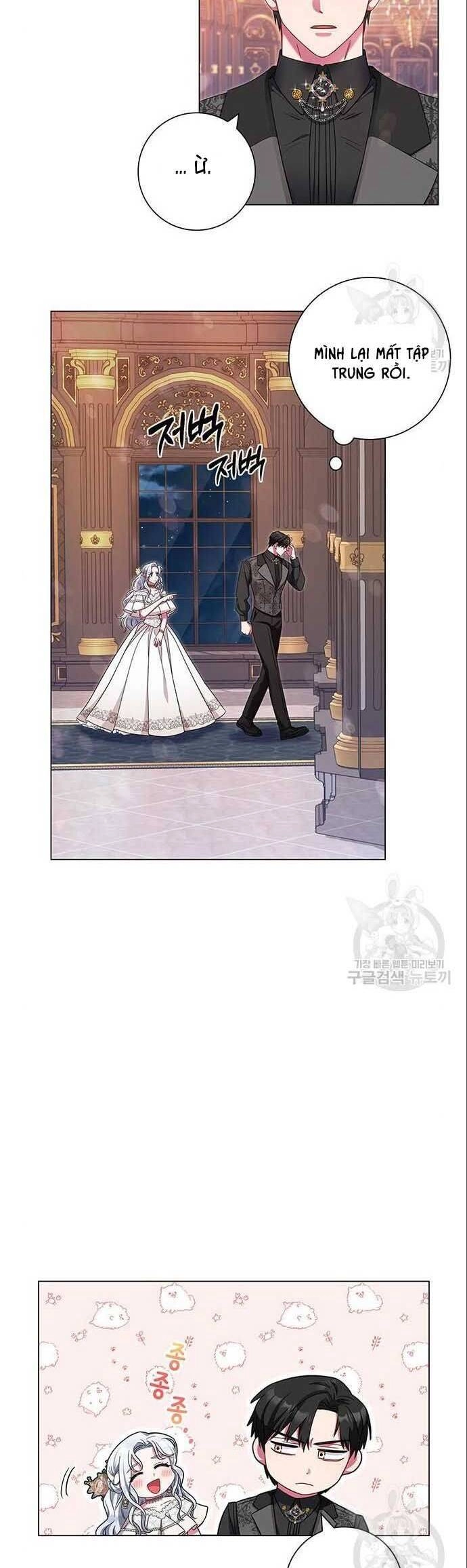 Tôi Trở Thành Mẹ Của Nam Chính Chapter 5 - 20