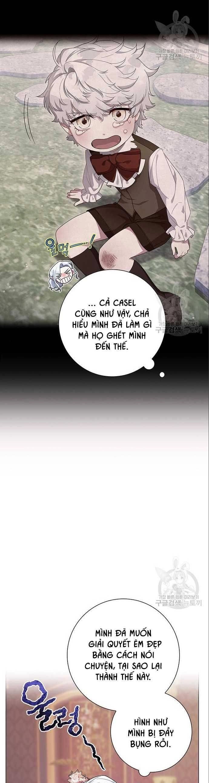 Tôi Trở Thành Mẹ Của Nam Chính Chapter 5 - 44