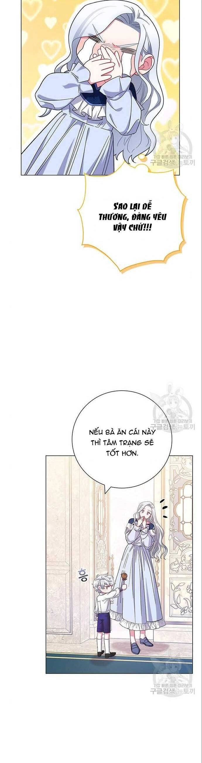Tôi Trở Thành Mẹ Của Nam Chính Chapter 6 - 27