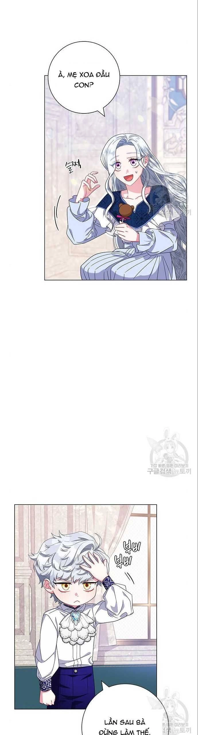 Tôi Trở Thành Mẹ Của Nam Chính Chapter 6 - 34