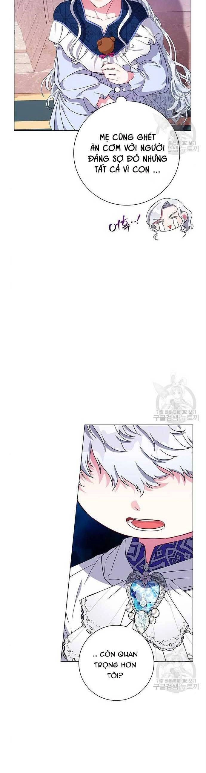 Tôi Trở Thành Mẹ Của Nam Chính Chapter 6 - 39