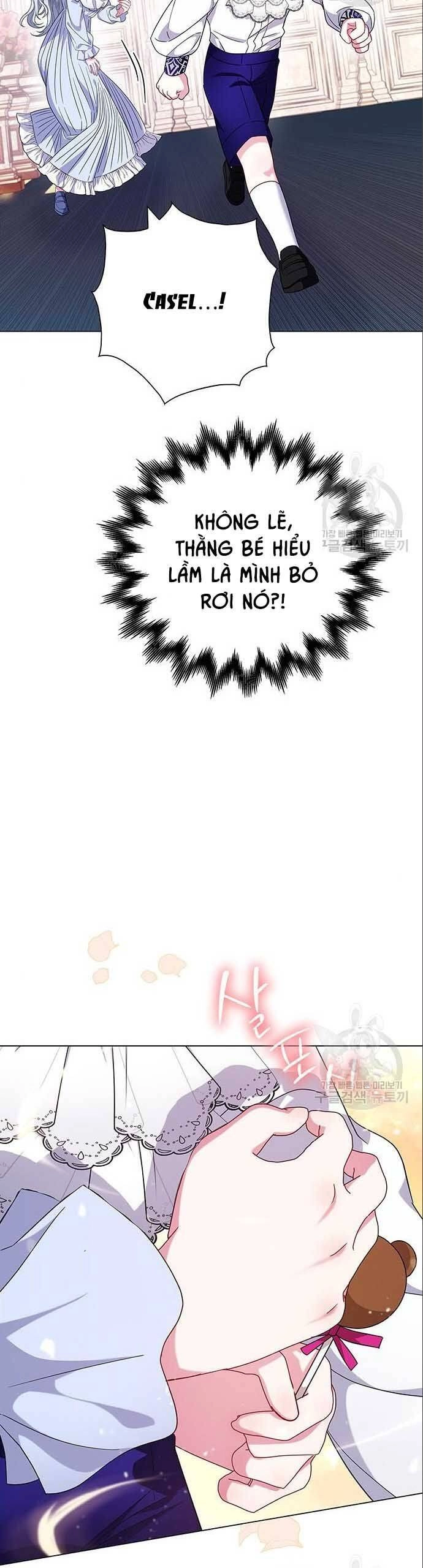 Tôi Trở Thành Mẹ Của Nam Chính Chapter 6 - 42