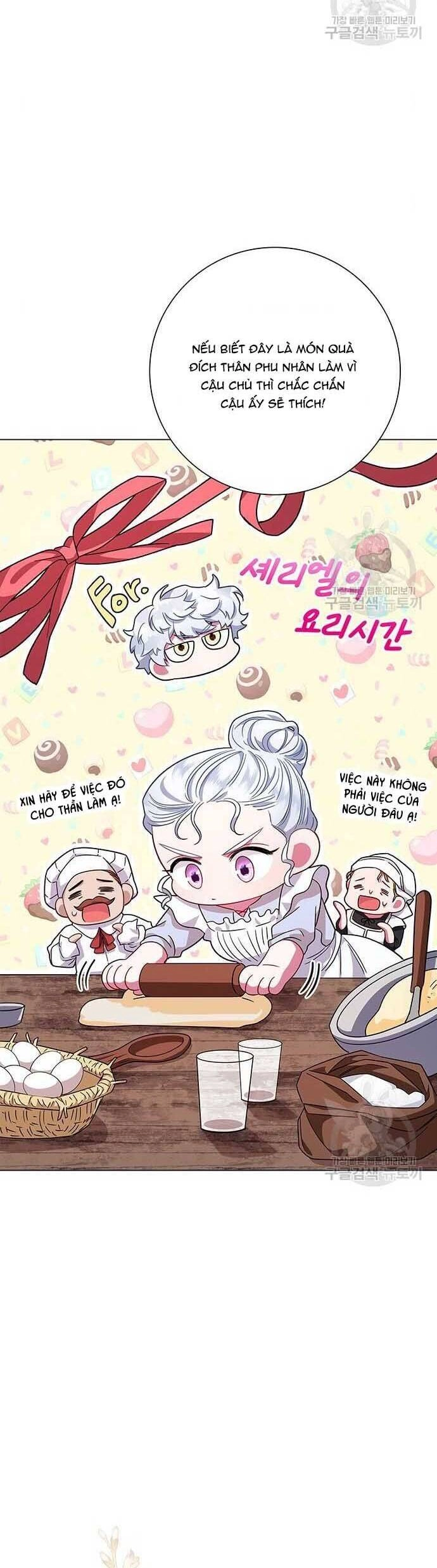 Tôi Trở Thành Mẹ Của Nam Chính Chapter 7 - 8