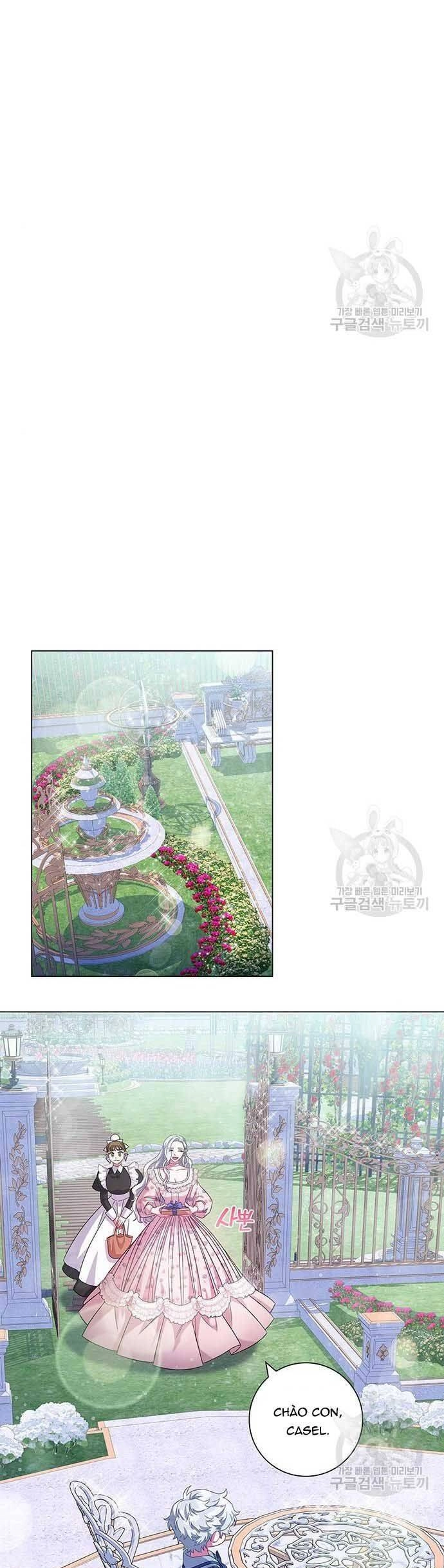 Tôi Trở Thành Mẹ Của Nam Chính Chapter 7 - 10