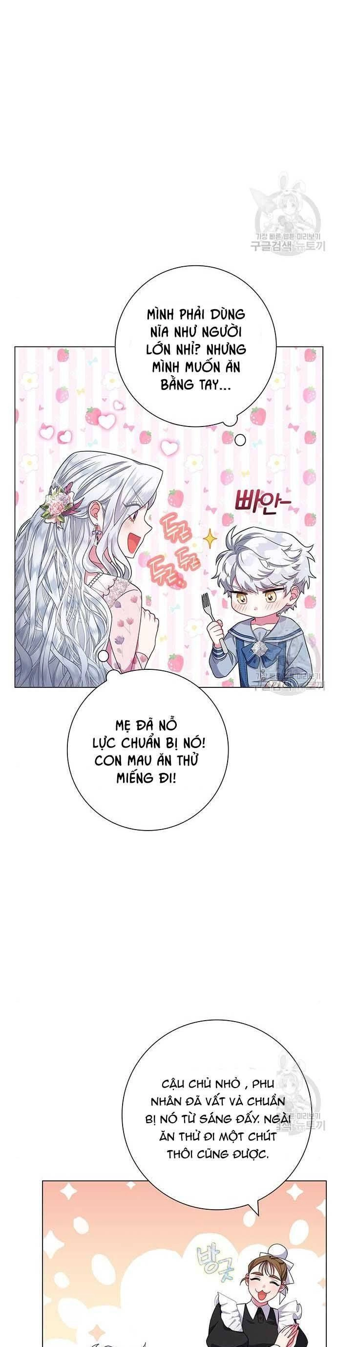 Tôi Trở Thành Mẹ Của Nam Chính Chapter 7 - 16