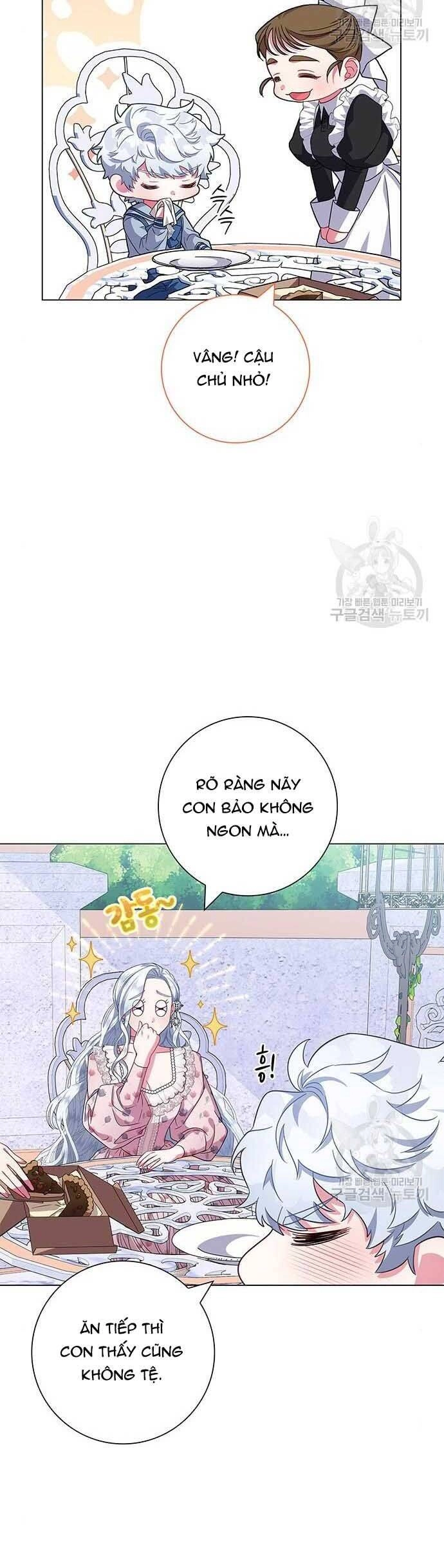 Tôi Trở Thành Mẹ Của Nam Chính Chapter 7 - 27