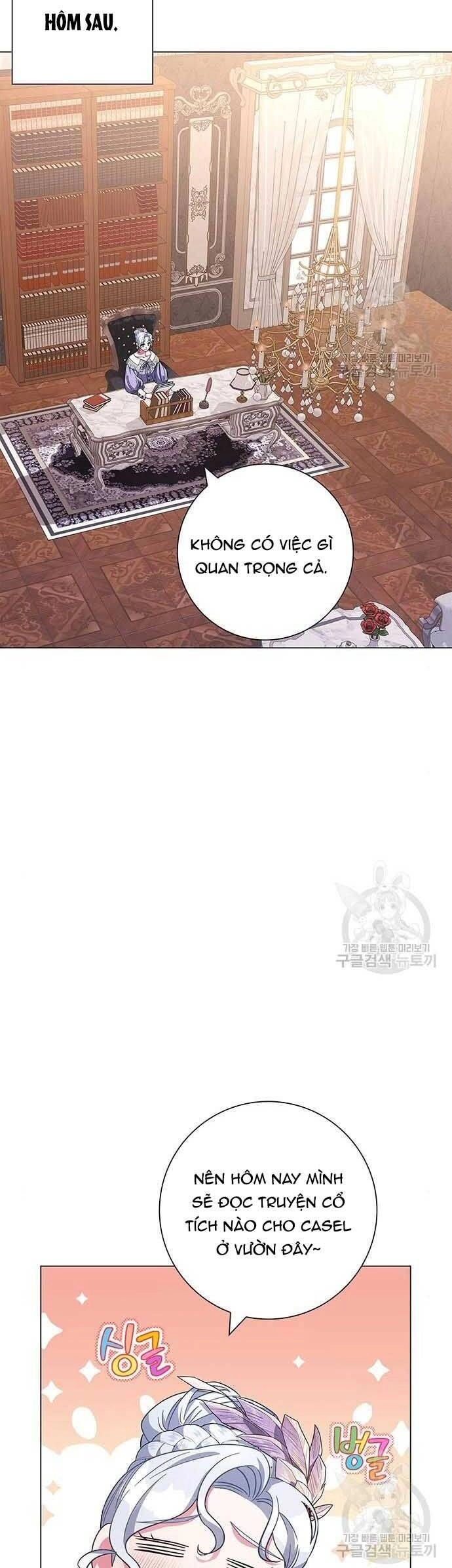 Tôi Trở Thành Mẹ Của Nam Chính Chapter 7 - 50