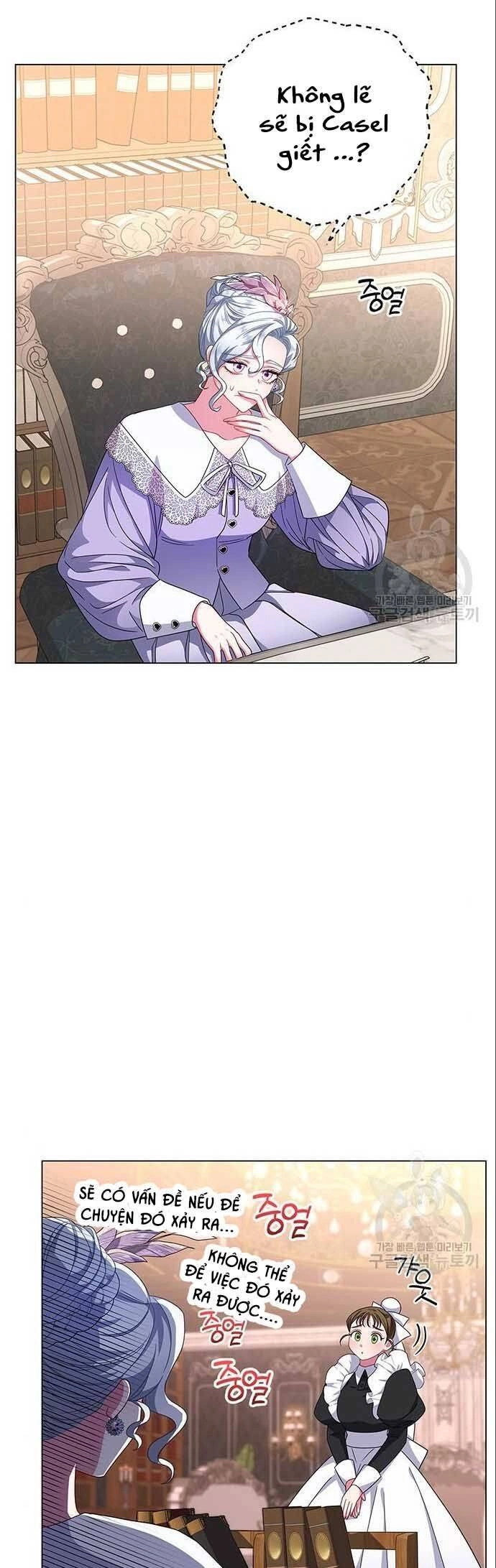 Tôi Trở Thành Mẹ Của Nam Chính Chapter 8 - 7