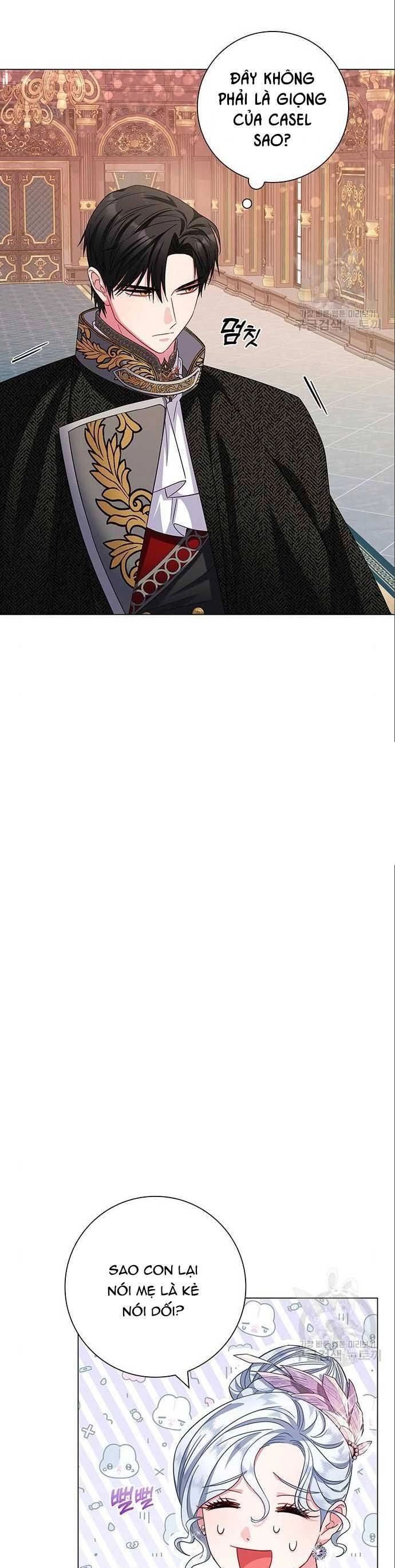 Tôi Trở Thành Mẹ Của Nam Chính Chapter 8 - 37