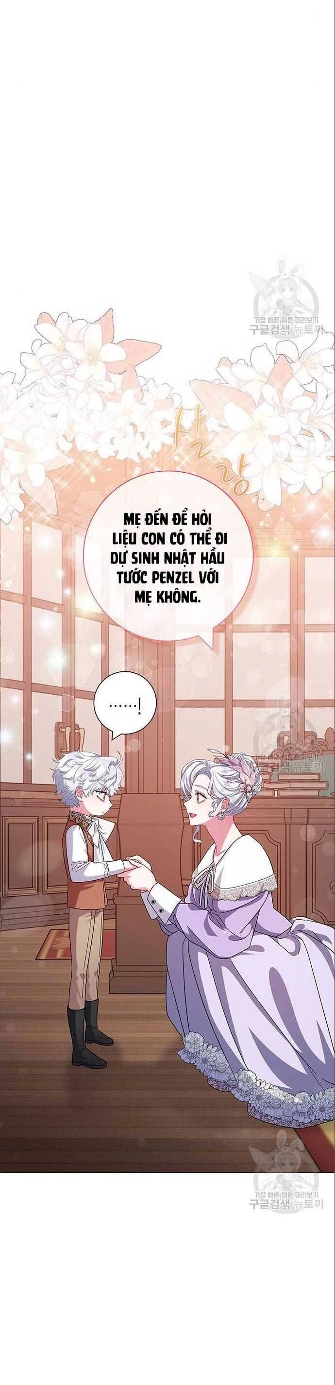 Tôi Trở Thành Mẹ Của Nam Chính Chapter 8 - 45