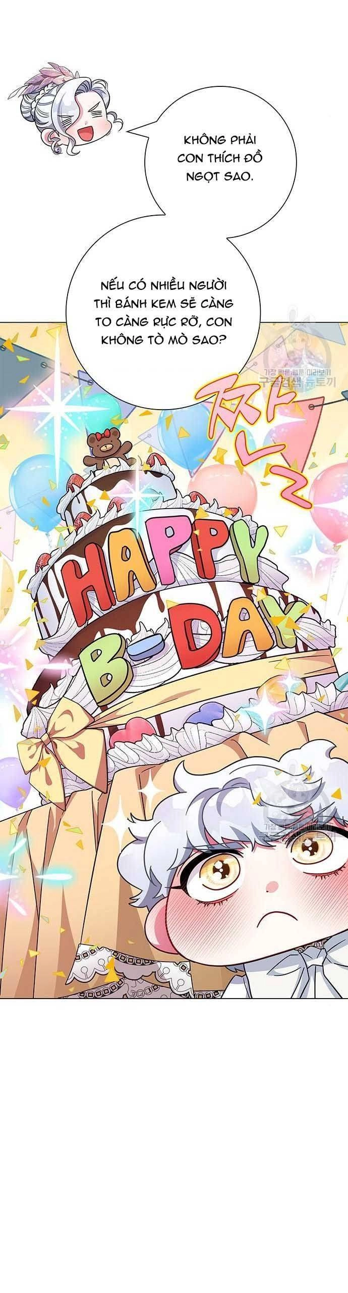 Tôi Trở Thành Mẹ Của Nam Chính Chapter 9 - 22