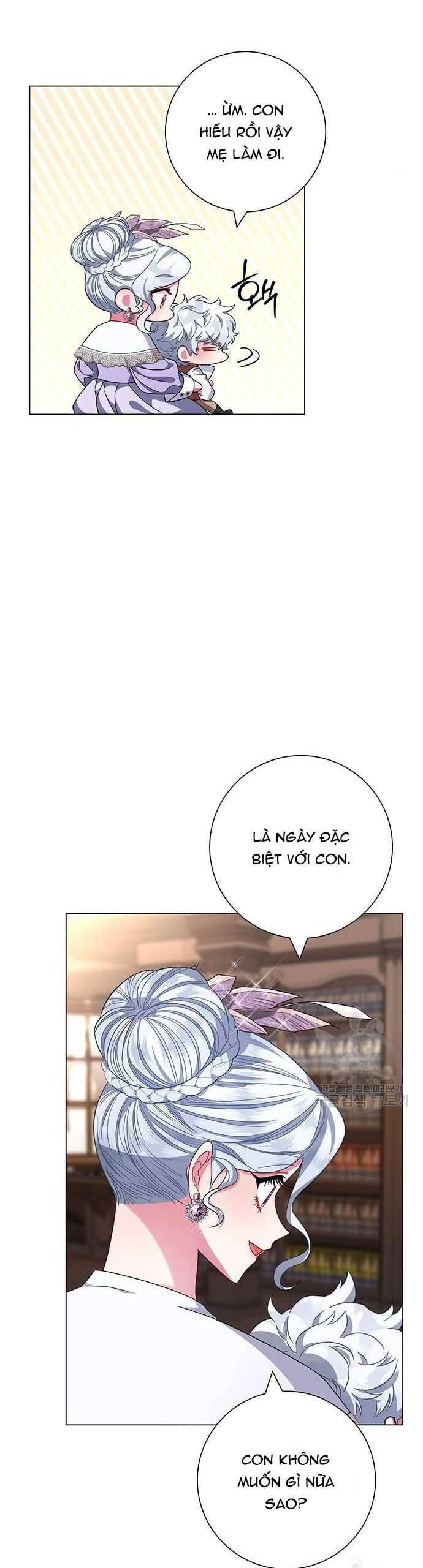 Tôi Trở Thành Mẹ Của Nam Chính Chapter 9 - 23