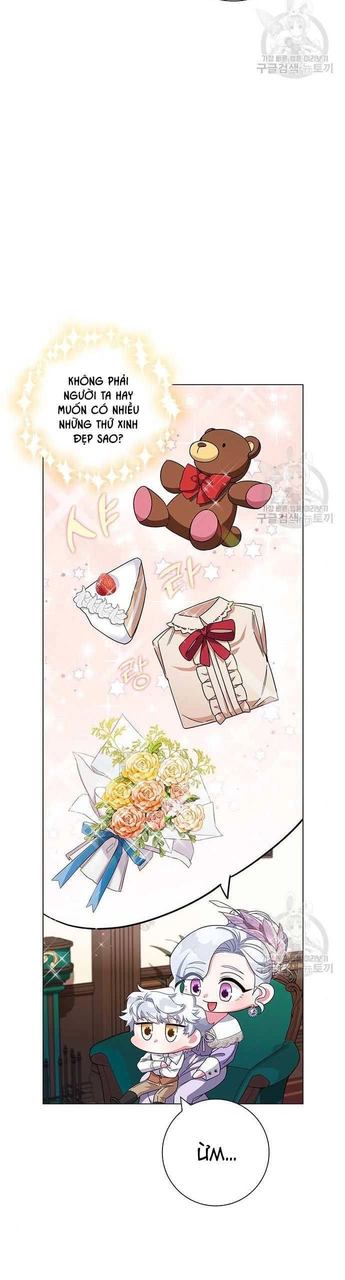 Tôi Trở Thành Mẹ Của Nam Chính Chapter 9 - 24