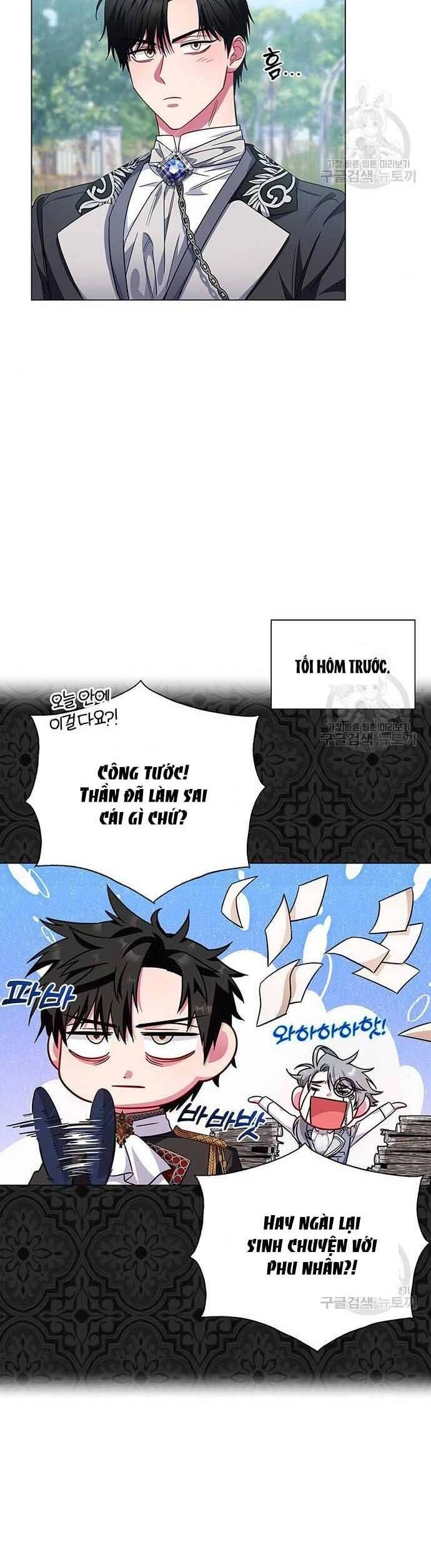 Tôi Trở Thành Mẹ Của Nam Chính Chapter 9 - 39