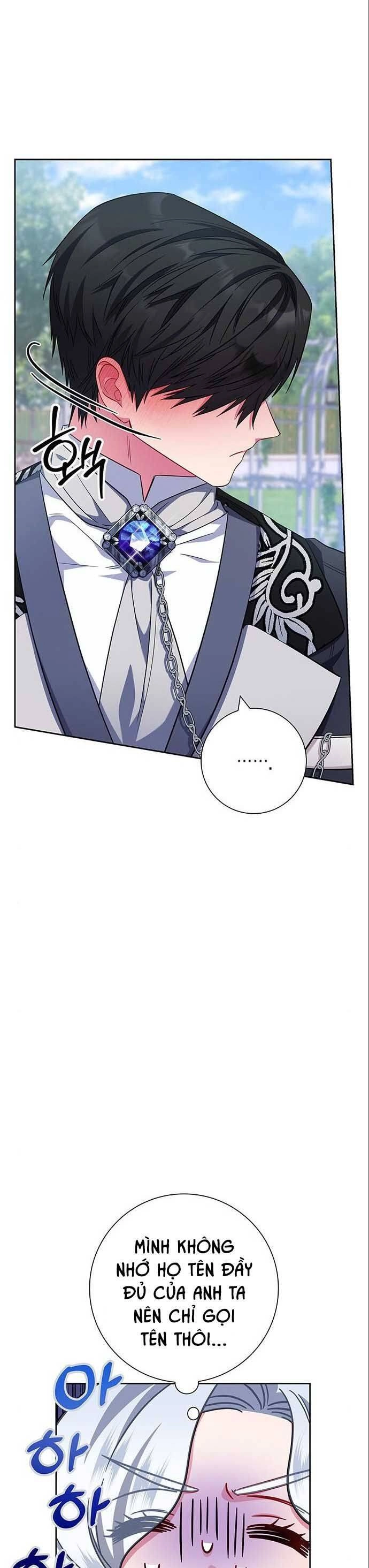 Tôi Trở Thành Mẹ Của Nam Chính Chapter 10 - 7