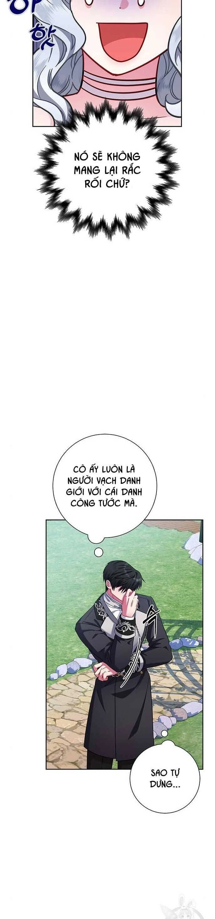 Tôi Trở Thành Mẹ Của Nam Chính Chapter 10 - 8