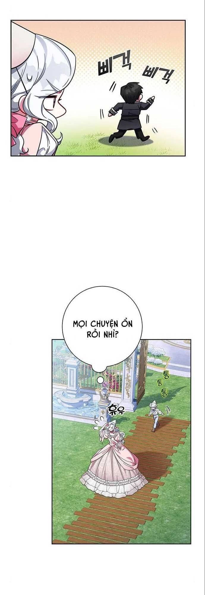 Tôi Trở Thành Mẹ Của Nam Chính Chapter 10 - 12