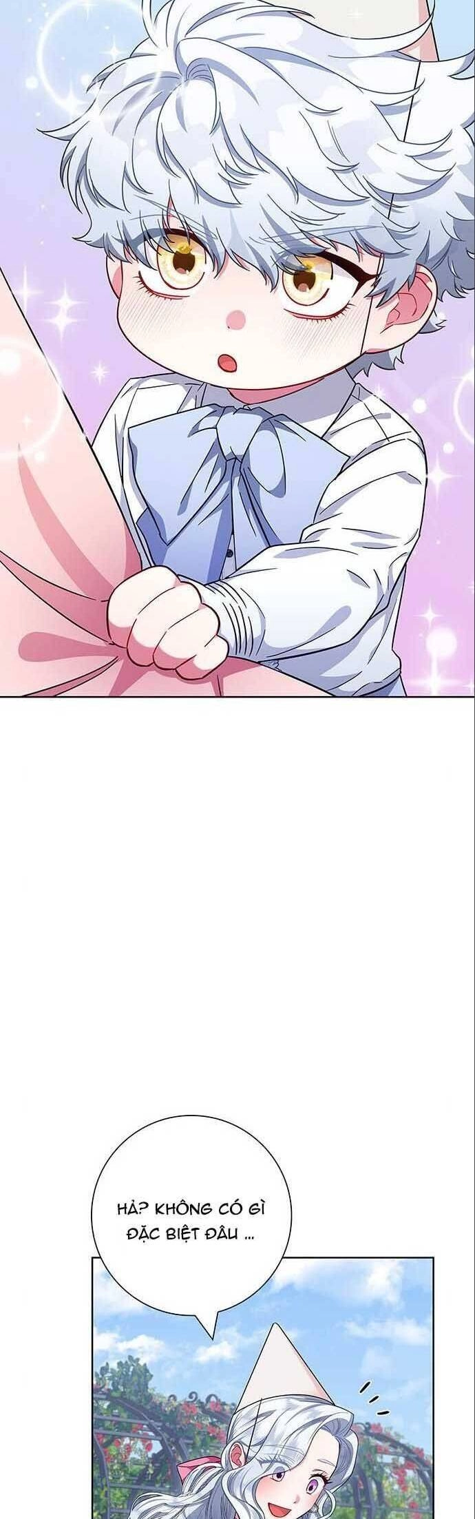 Tôi Trở Thành Mẹ Của Nam Chính Chapter 10 - 14