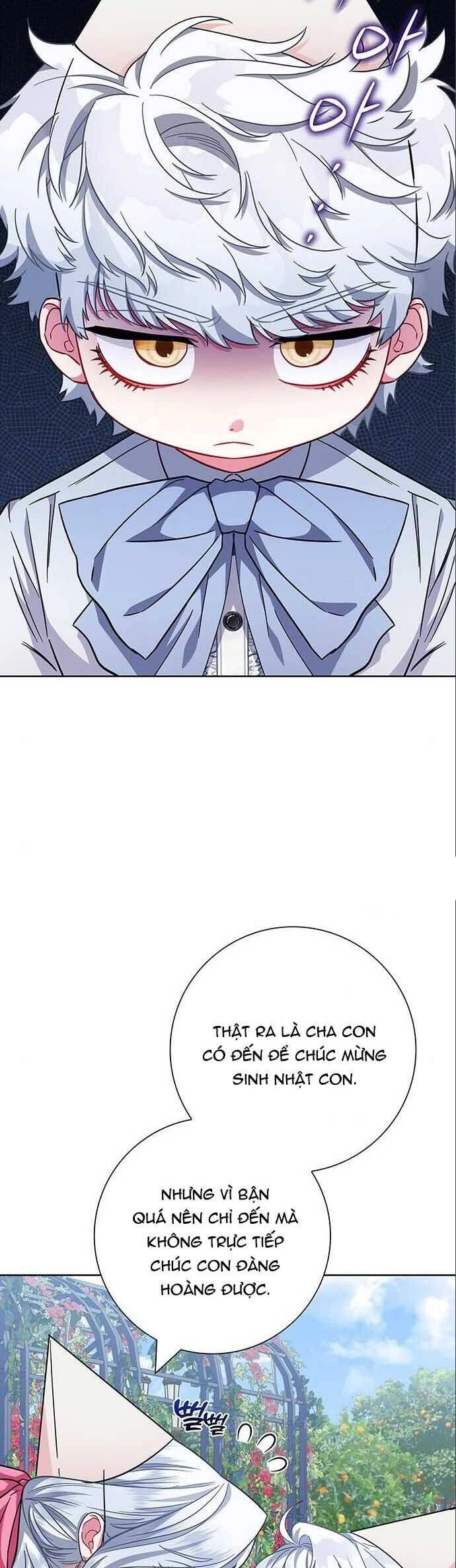 Tôi Trở Thành Mẹ Của Nam Chính Chapter 10 - 17