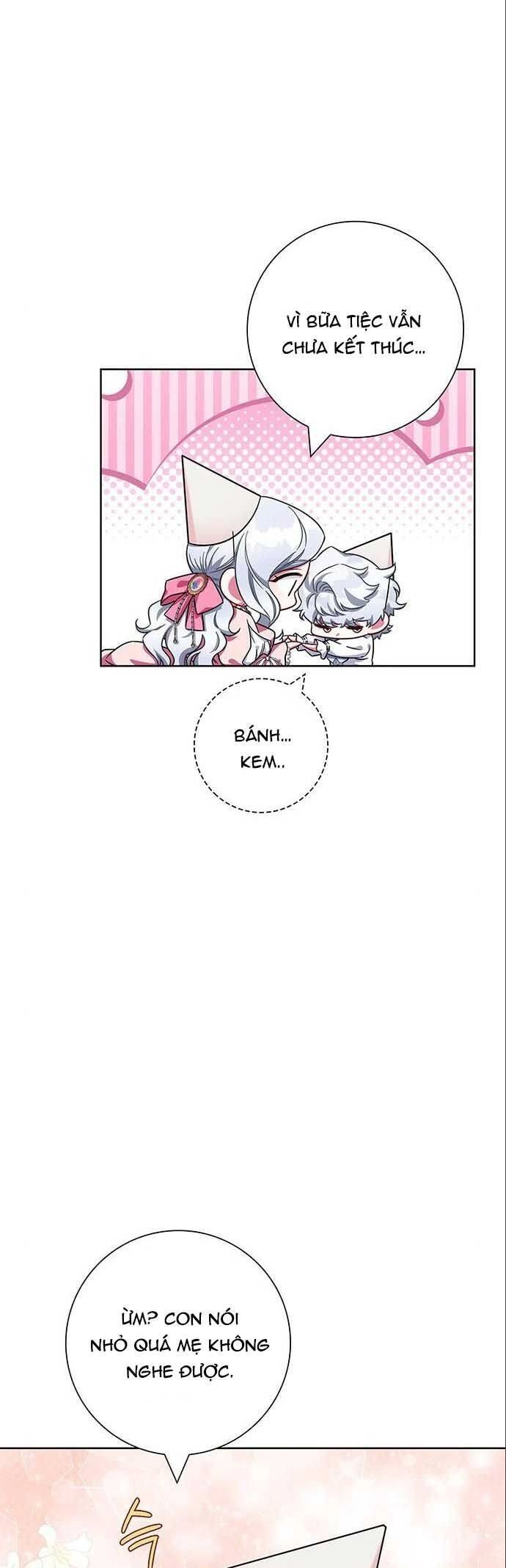 Tôi Trở Thành Mẹ Của Nam Chính Chapter 10 - 19