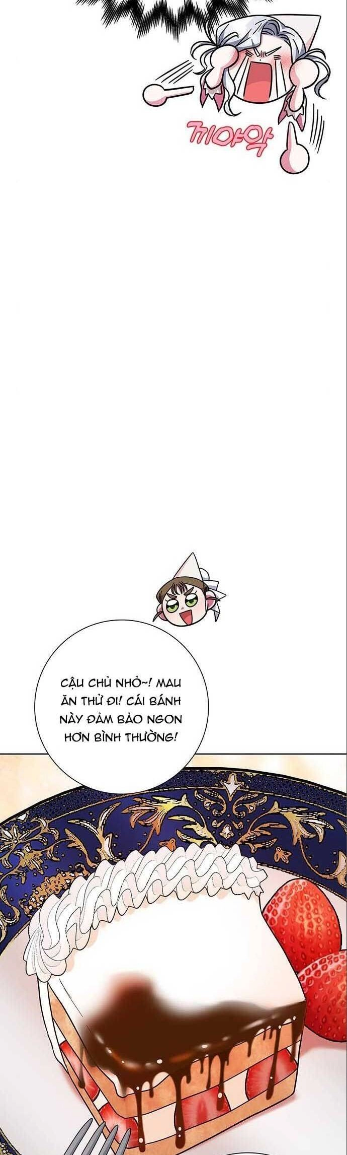 Tôi Trở Thành Mẹ Của Nam Chính Chapter 10 - 23