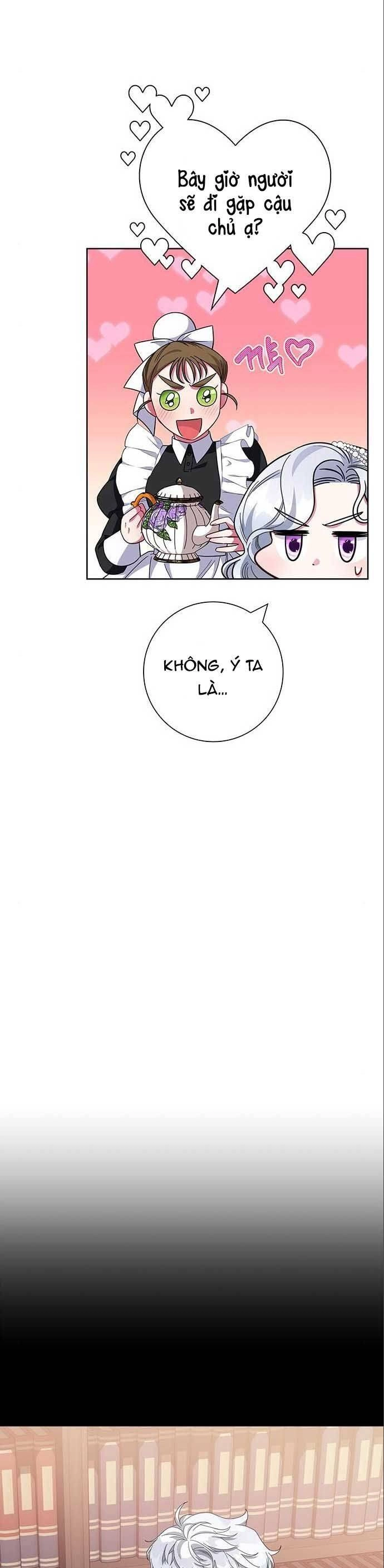 Tôi Trở Thành Mẹ Của Nam Chính Chapter 10 - 46