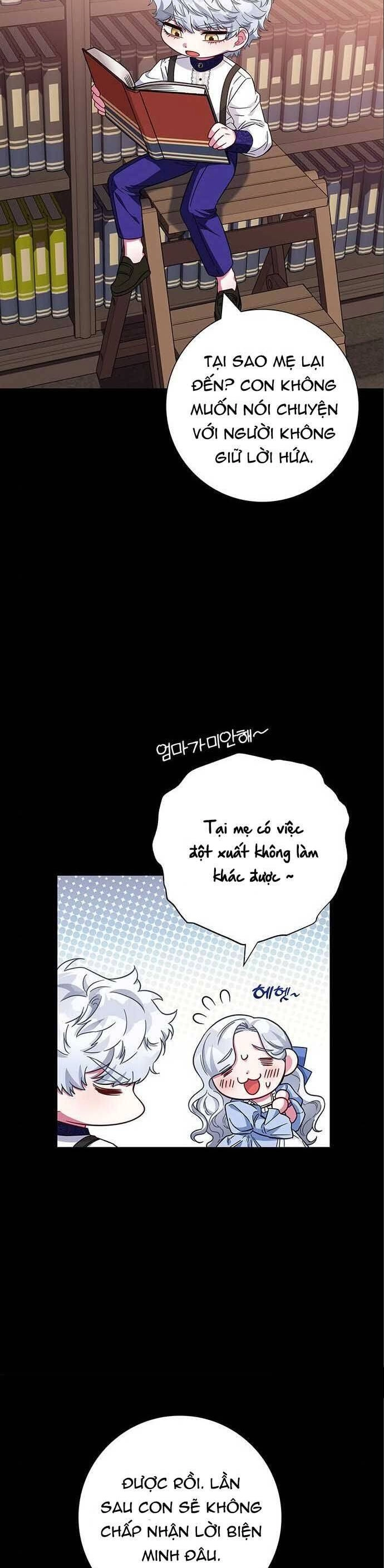 Tôi Trở Thành Mẹ Của Nam Chính Chapter 10 - 47