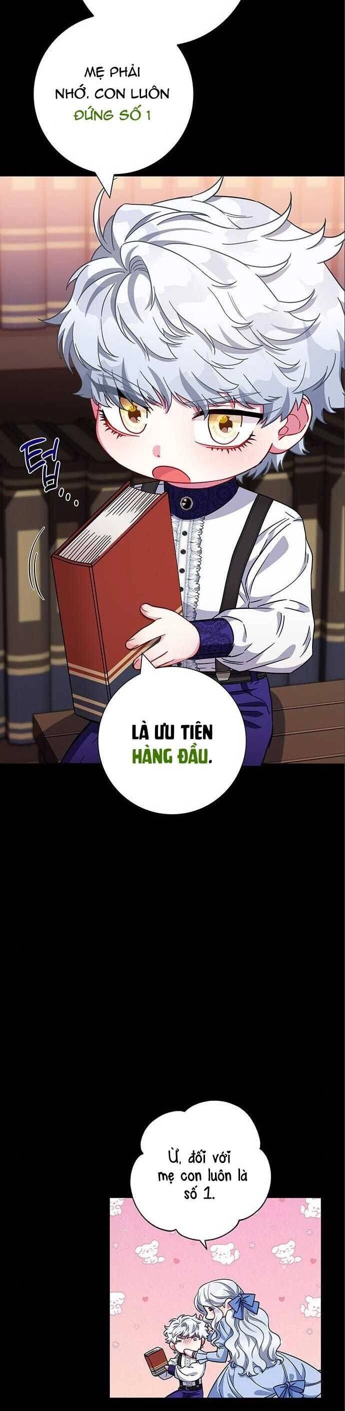 Tôi Trở Thành Mẹ Của Nam Chính Chapter 10 - 48