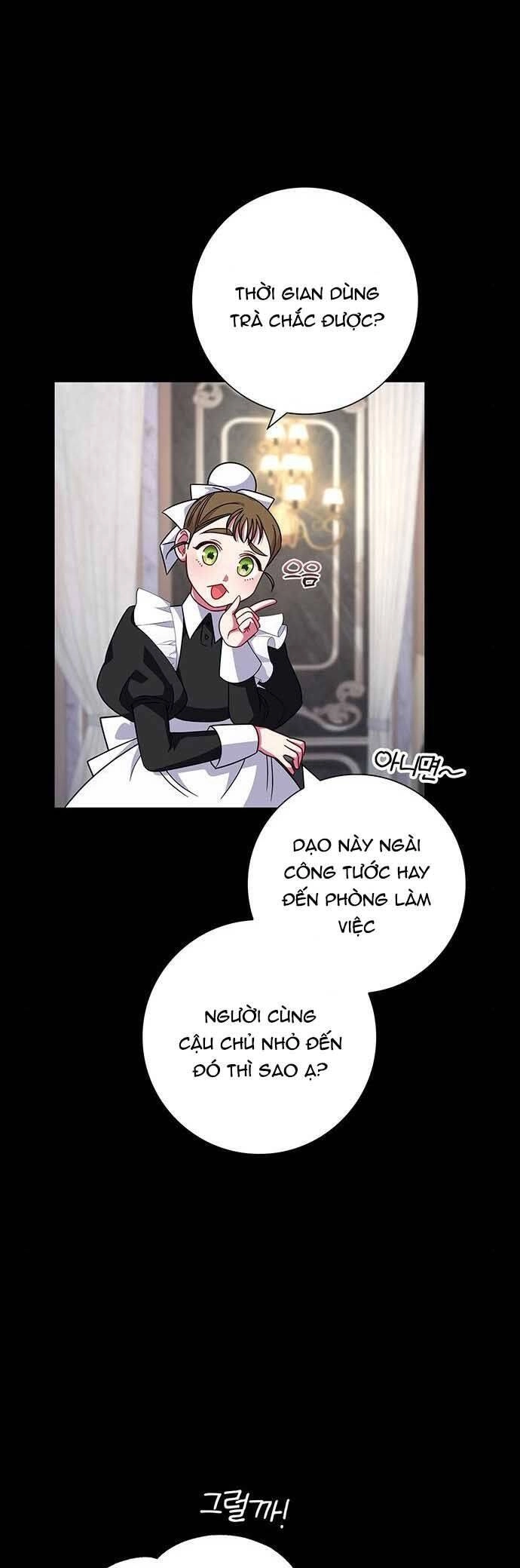 Tôi Trở Thành Mẹ Của Nam Chính Chapter 11 - 7