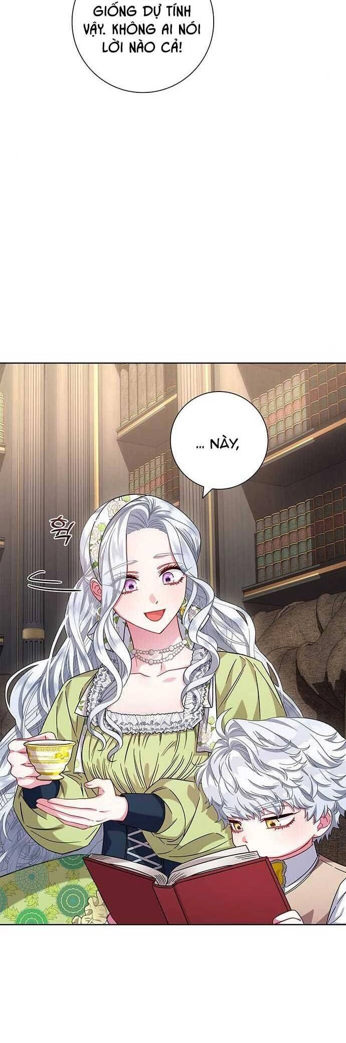 Tôi Trở Thành Mẹ Của Nam Chính Chapter 11 - 9