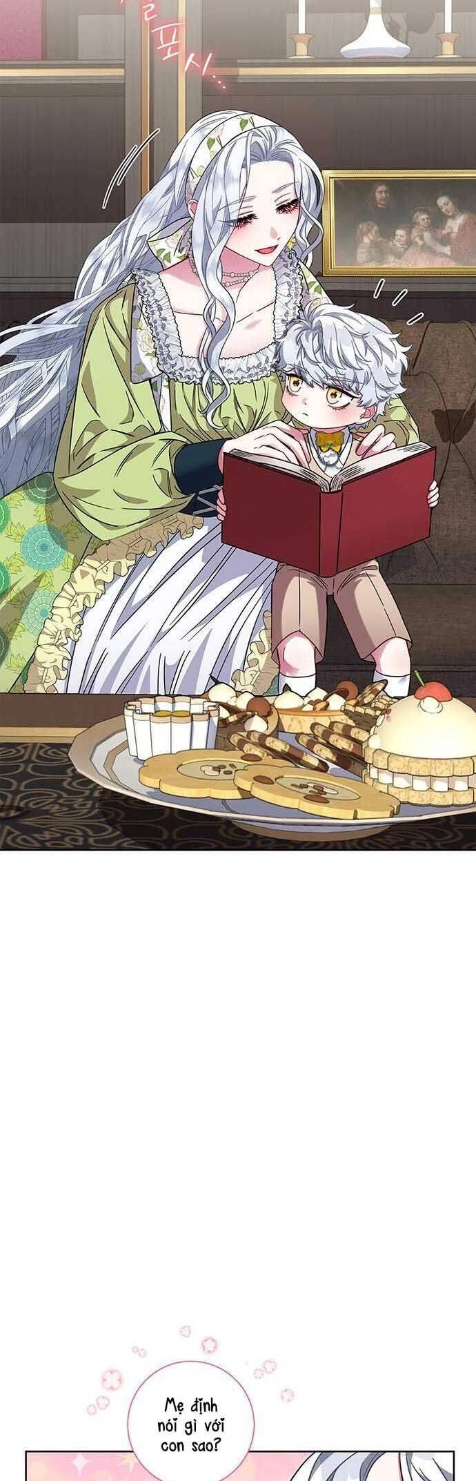 Tôi Trở Thành Mẹ Của Nam Chính Chapter 11 - 14