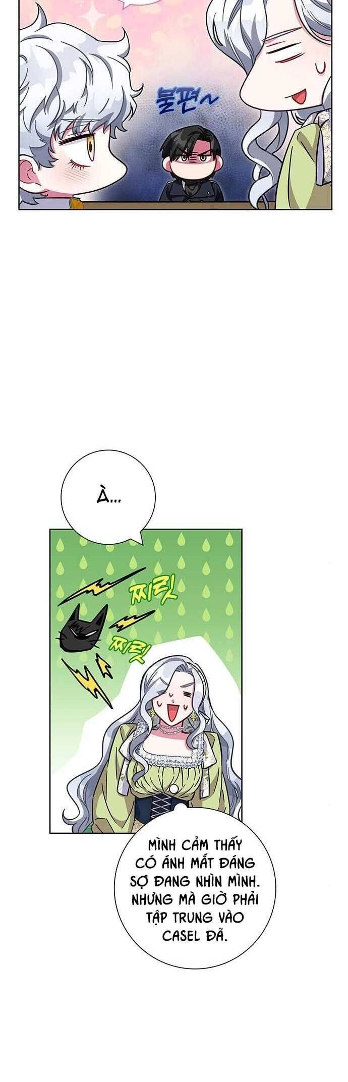 Tôi Trở Thành Mẹ Của Nam Chính Chapter 11 - 15