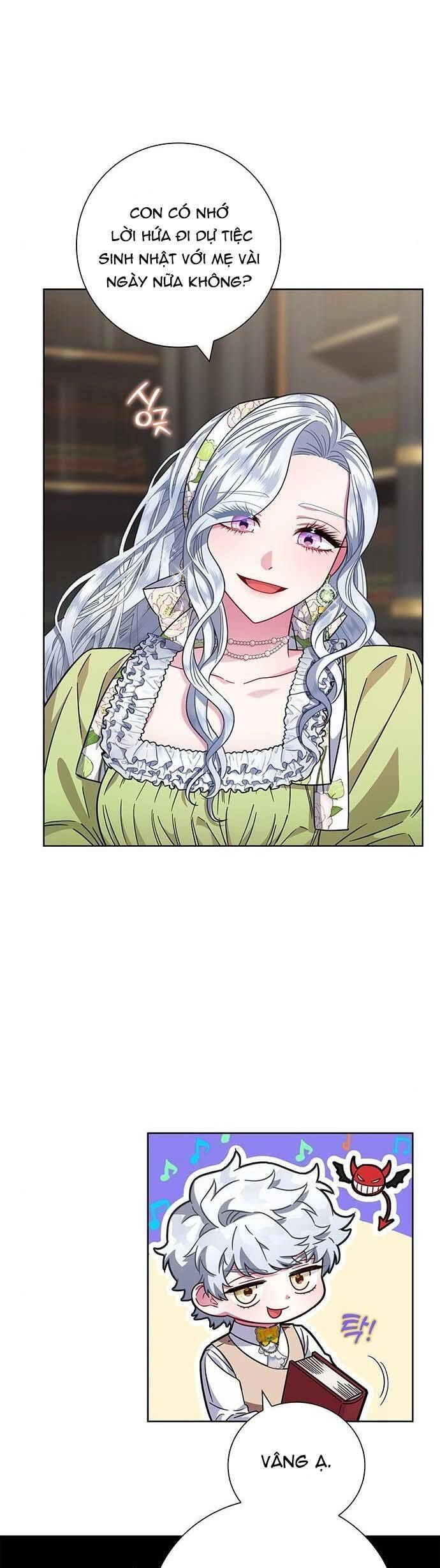 Tôi Trở Thành Mẹ Của Nam Chính Chapter 11 - 16