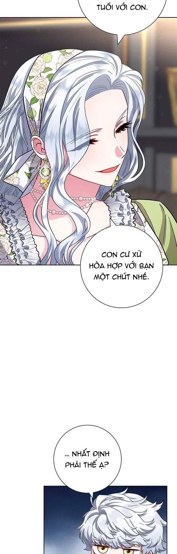 Tôi Trở Thành Mẹ Của Nam Chính Chapter 11 - 20