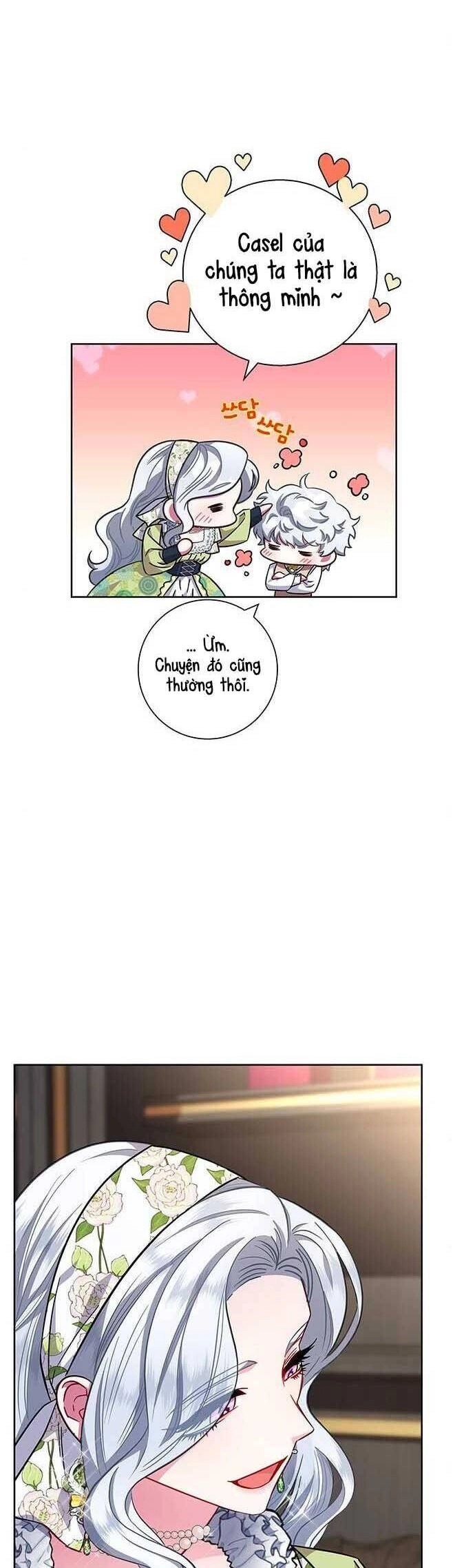 Tôi Trở Thành Mẹ Của Nam Chính Chapter 11 - 23