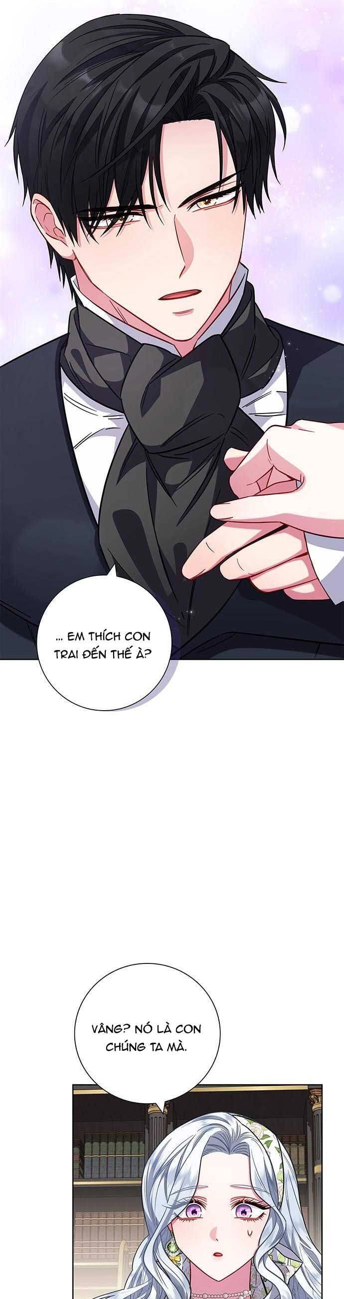 Tôi Trở Thành Mẹ Của Nam Chính Chapter 11 - 31