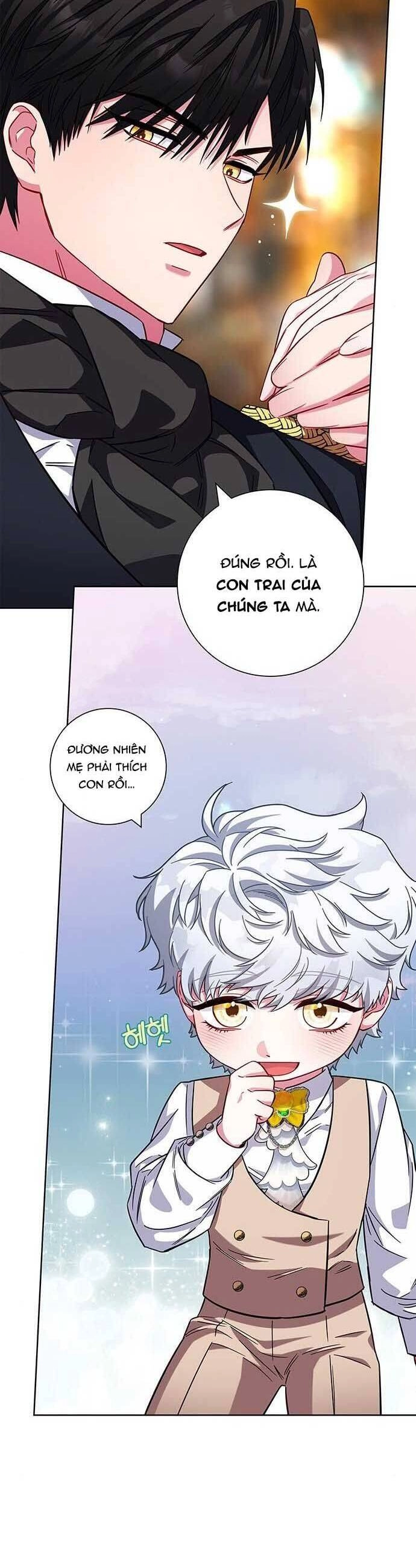 Tôi Trở Thành Mẹ Của Nam Chính Chapter 11 - 33