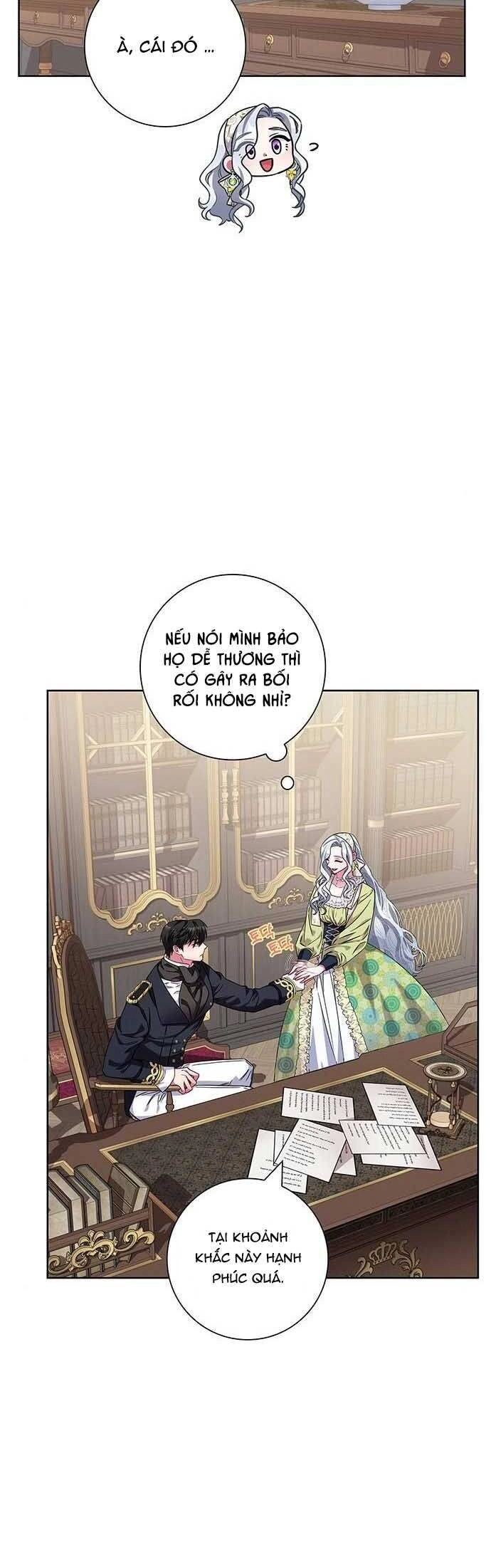 Tôi Trở Thành Mẹ Của Nam Chính Chapter 11 - 36