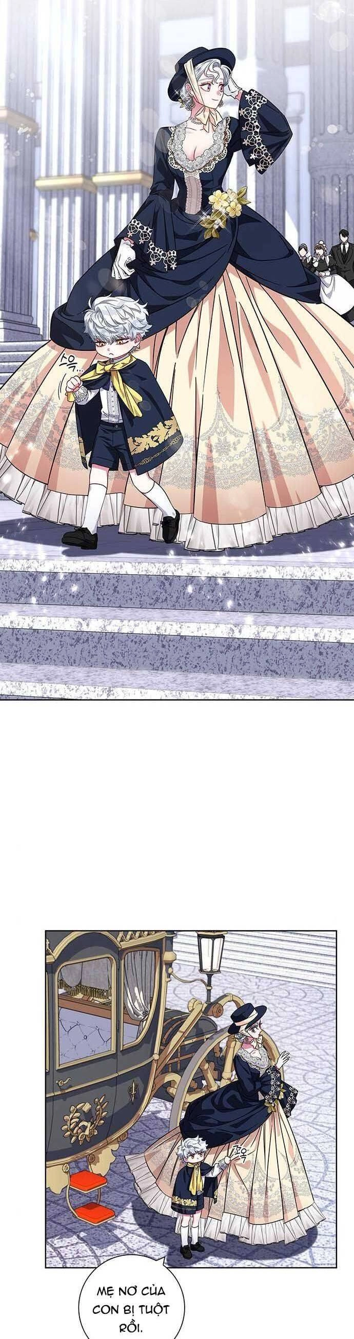 Tôi Trở Thành Mẹ Của Nam Chính Chapter 11 - 41