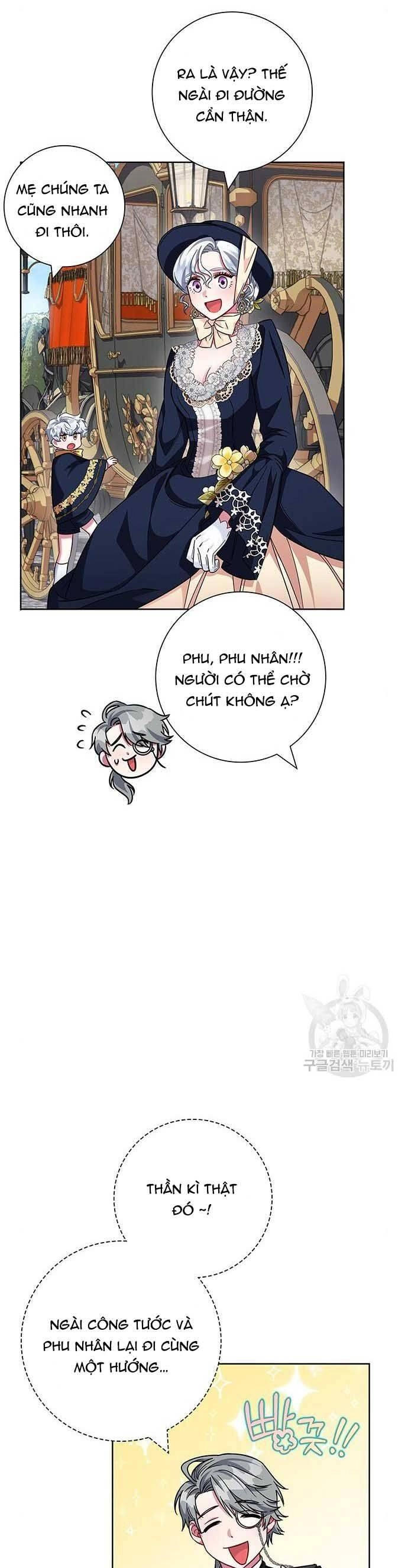 Tôi Trở Thành Mẹ Của Nam Chính Chapter 11 - 46