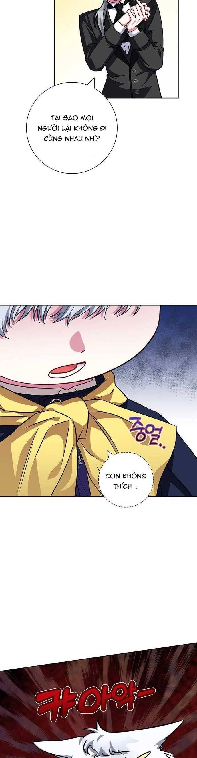 Tôi Trở Thành Mẹ Của Nam Chính Chapter 11 - 47