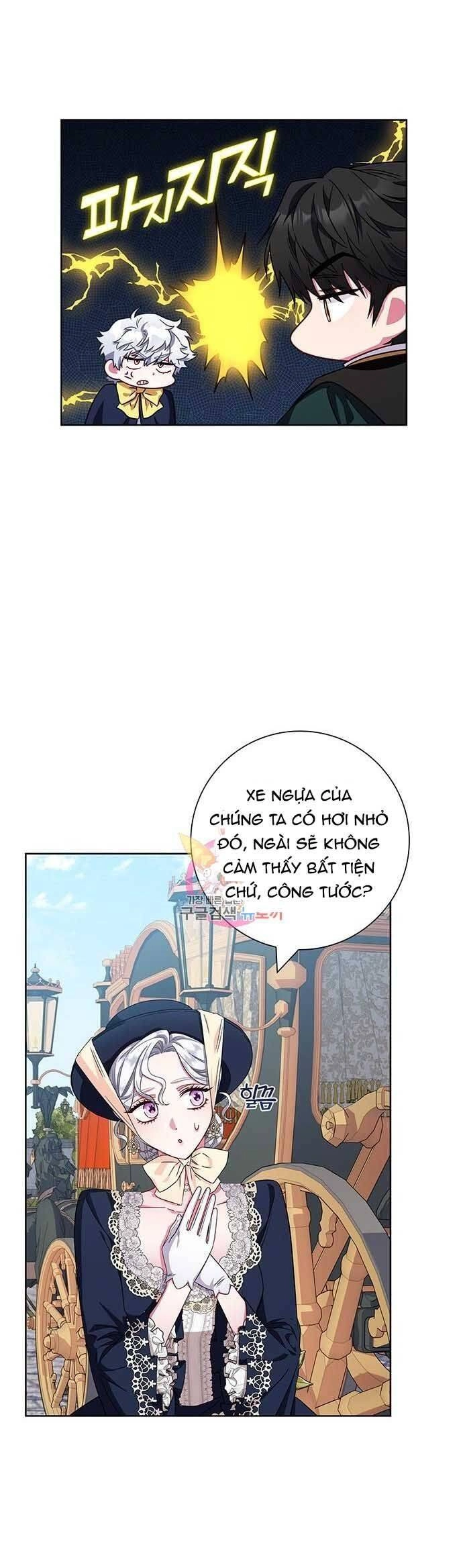 Tôi Trở Thành Mẹ Của Nam Chính Chapter 12 - 3