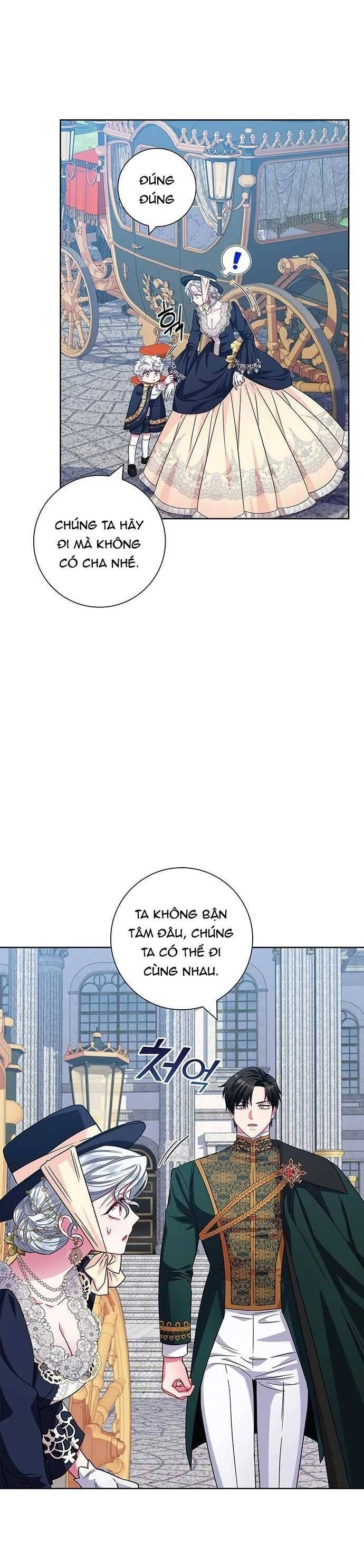 Tôi Trở Thành Mẹ Của Nam Chính Chapter 12 - 4