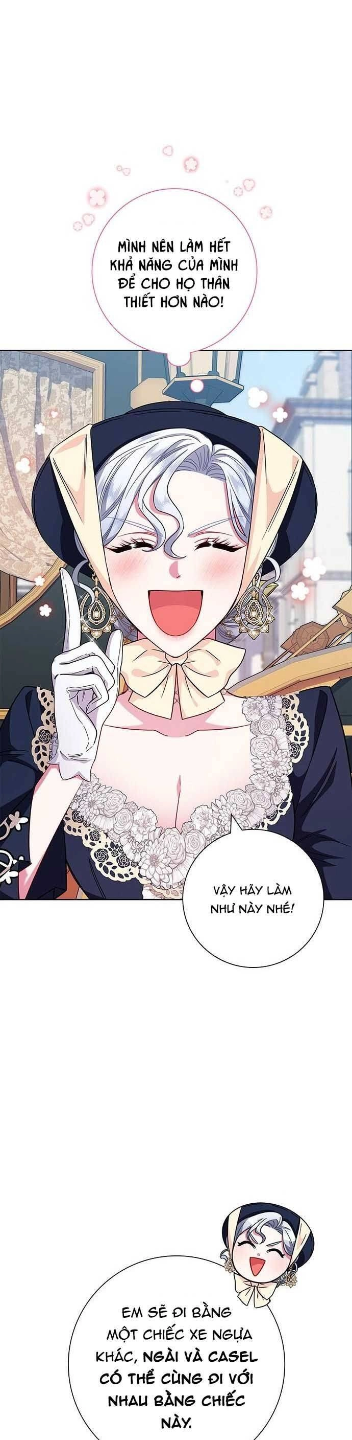 Tôi Trở Thành Mẹ Của Nam Chính Chapter 12 - 7