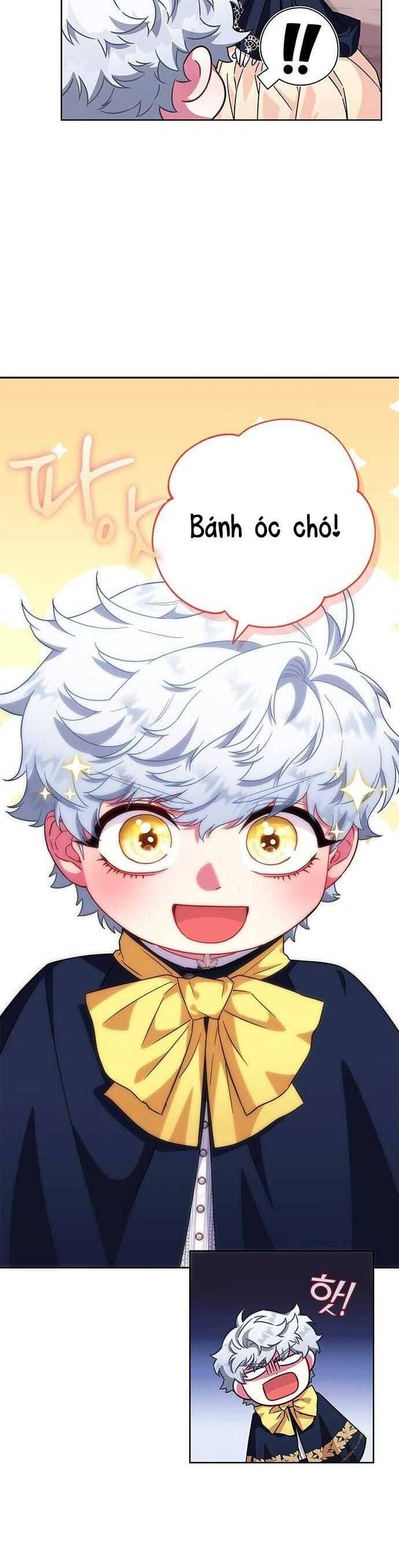 Tôi Trở Thành Mẹ Của Nam Chính Chapter 12 - 15