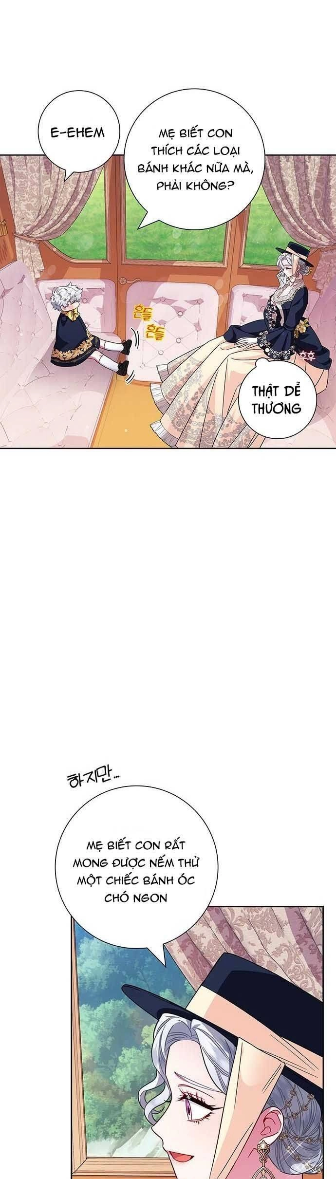 Tôi Trở Thành Mẹ Của Nam Chính Chapter 12 - 16