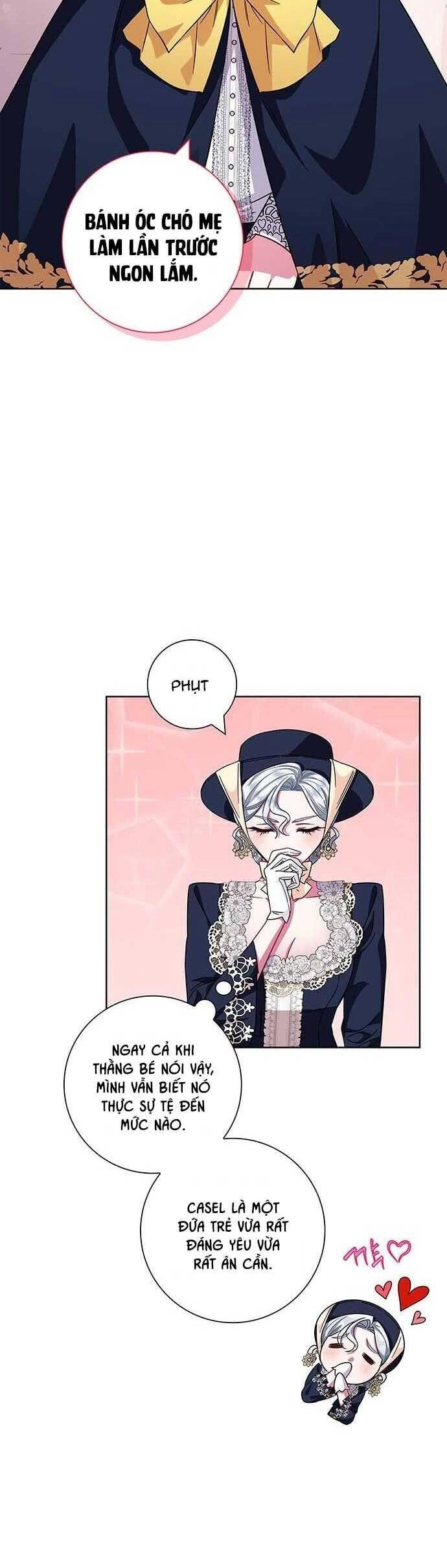 Tôi Trở Thành Mẹ Của Nam Chính Chapter 12 - 18